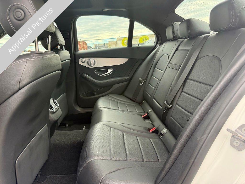 used 2019 Mercedes-Benz C-Class car, priced at $14,860