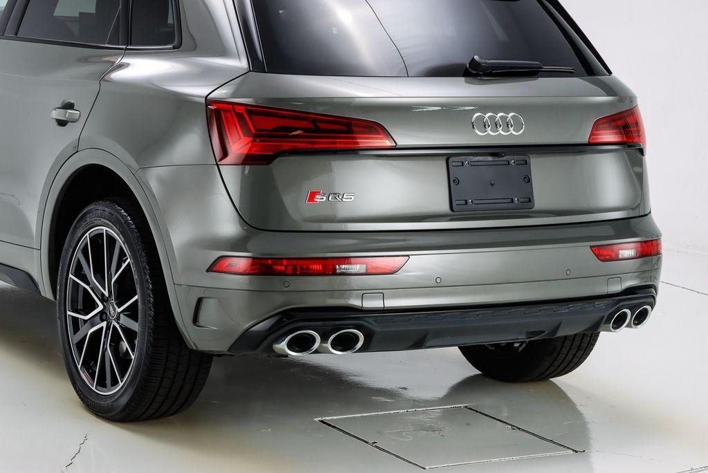 used 2024 Audi SQ5 car, priced at $53,698