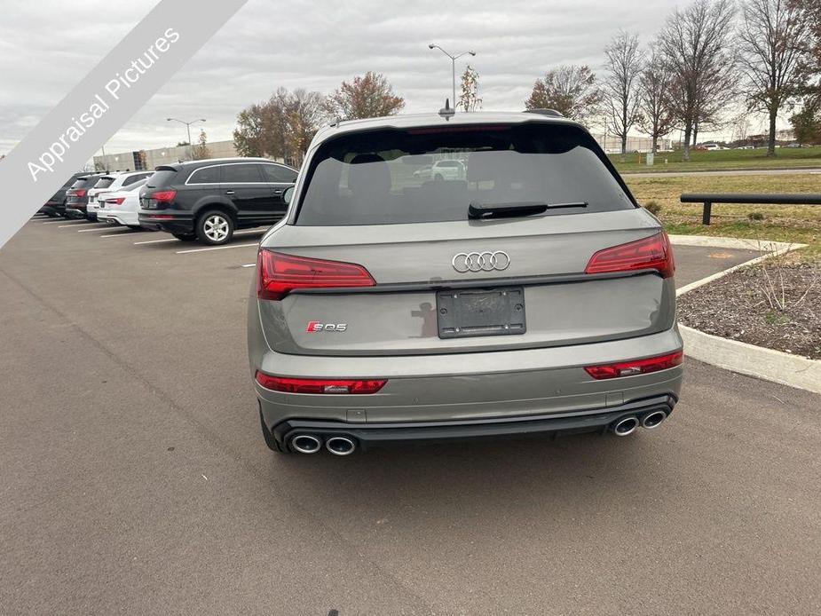 used 2024 Audi SQ5 car, priced at $54,337