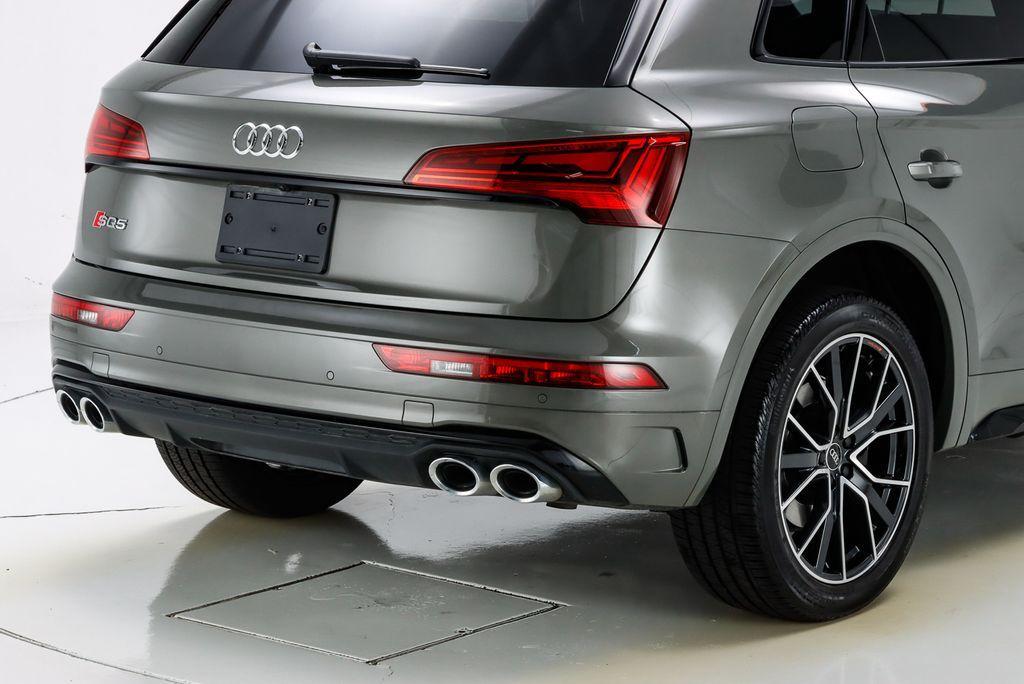 used 2024 Audi SQ5 car, priced at $53,698