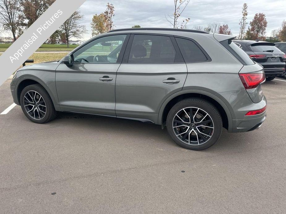 used 2024 Audi SQ5 car, priced at $54,337