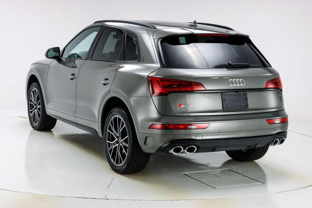 used 2024 Audi SQ5 car, priced at $53,698