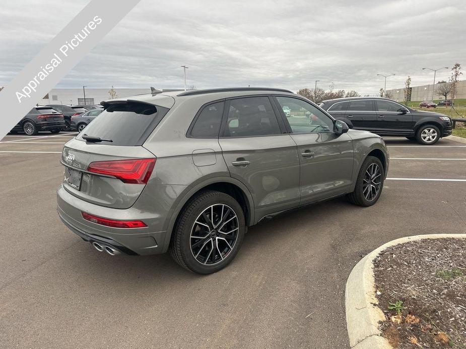 used 2024 Audi SQ5 car, priced at $54,337