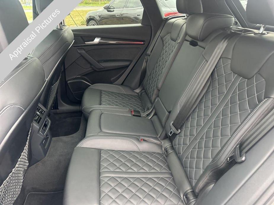 used 2024 Audi SQ5 car, priced at $54,337