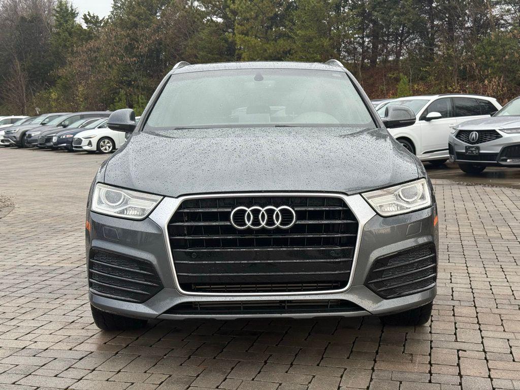 used 2018 Audi Q3 car, priced at $13,149