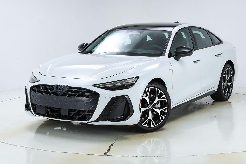 new 2026 Audi A6 car, priced at $72,520