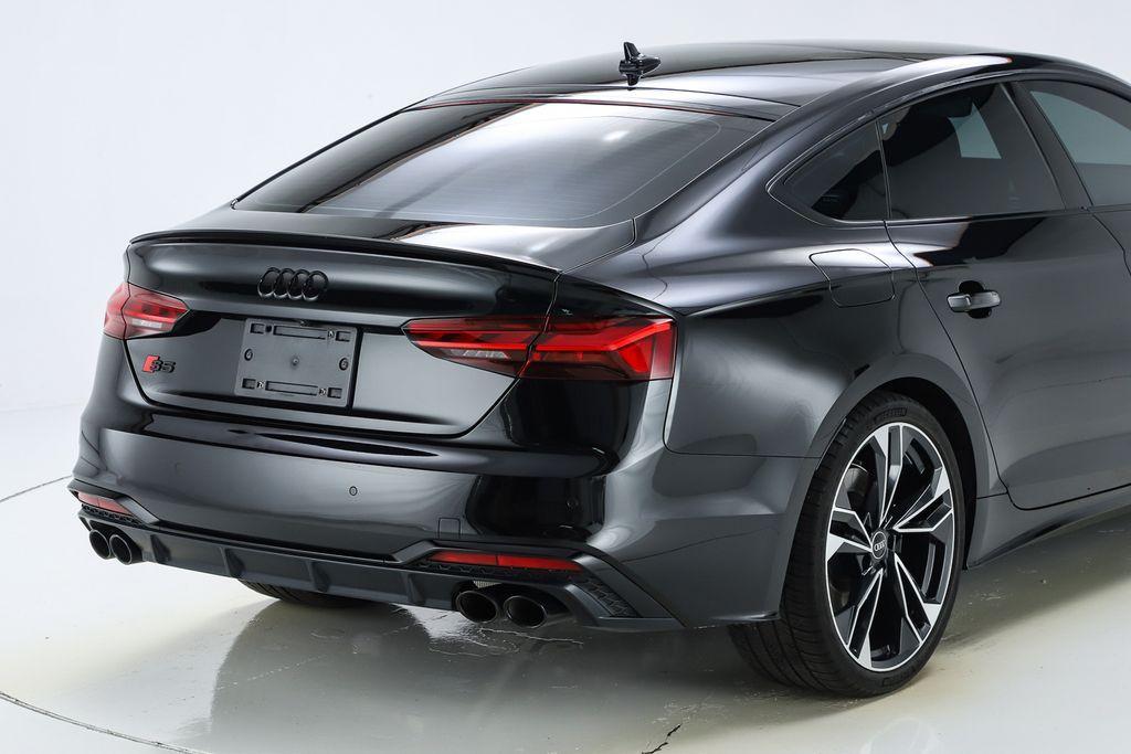 used 2023 Audi S5 car, priced at $42,990