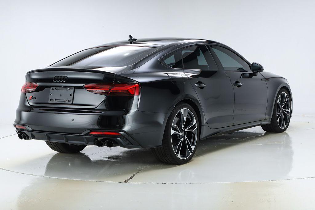 used 2023 Audi S5 car, priced at $42,990