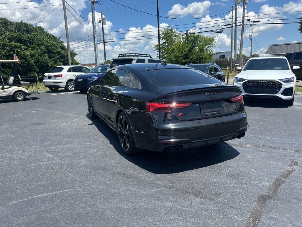 used 2023 Audi S5 car, priced at $43,698
