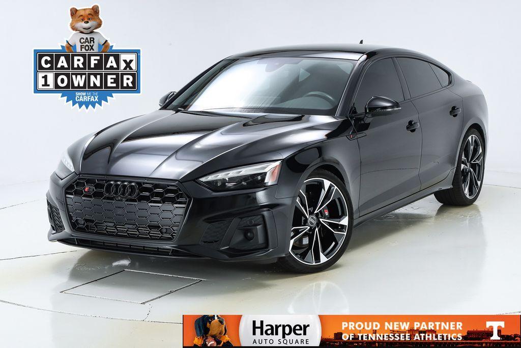 used 2023 Audi S5 car, priced at $40,845