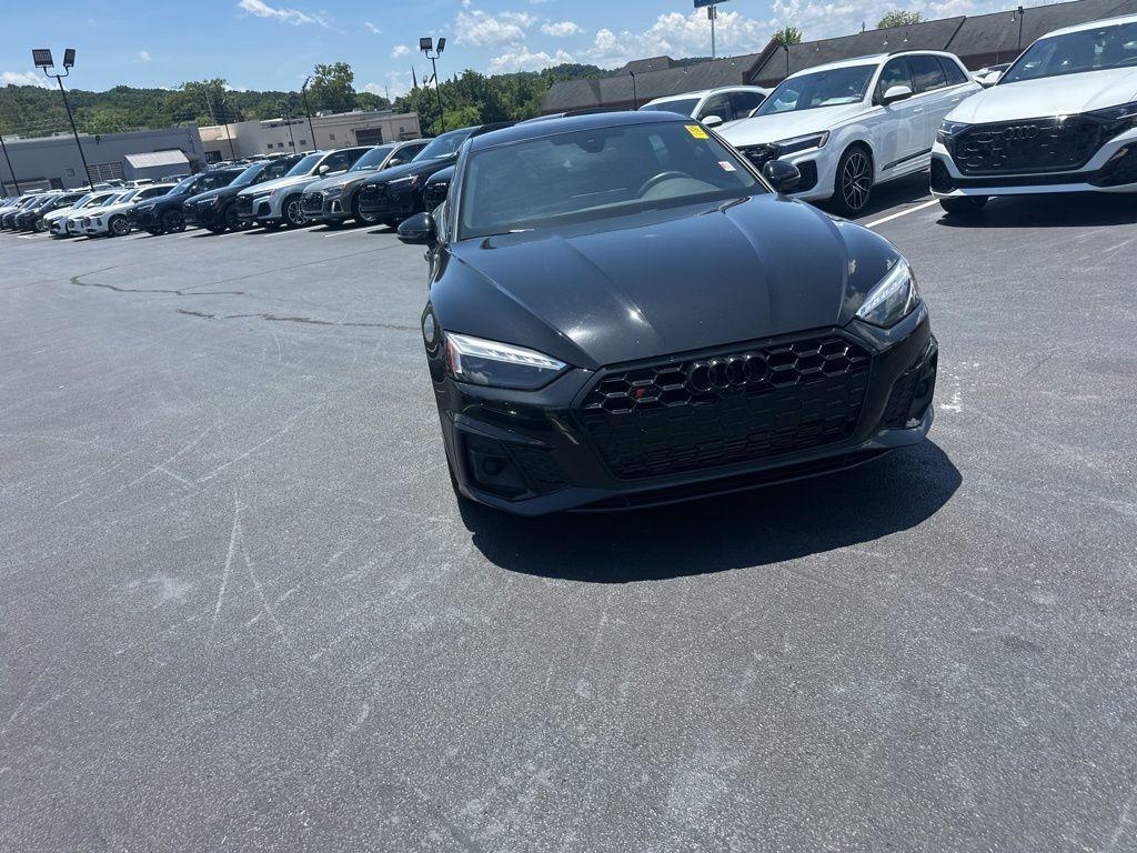 used 2023 Audi S5 car, priced at $43,698