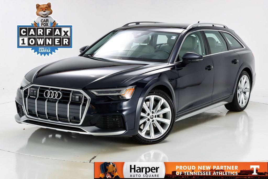 used 2024 Audi Q5 car, priced at $48,650