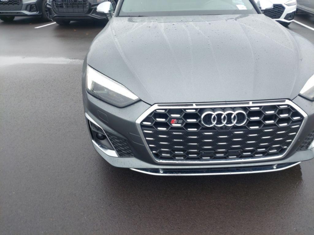 used 2023 Audi S5 car, priced at $53,598