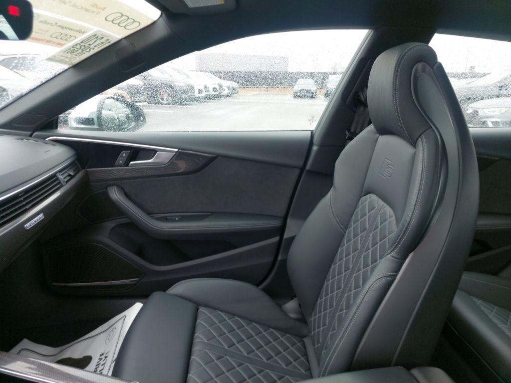 used 2023 Audi S5 car, priced at $53,598