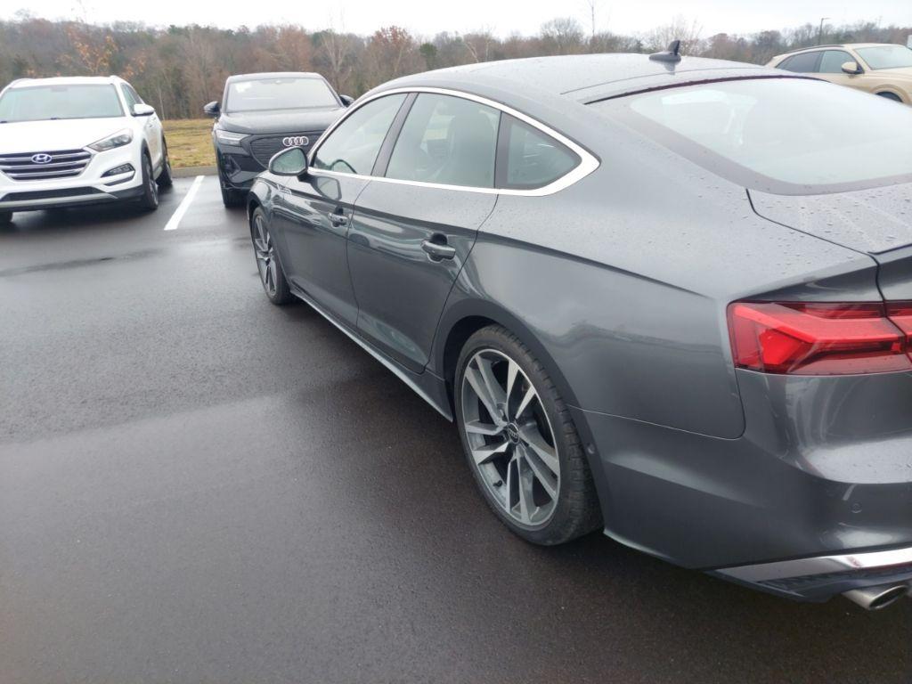 used 2023 Audi S5 car, priced at $53,598