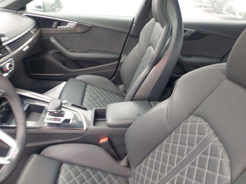 used 2023 Audi S5 car, priced at $53,598