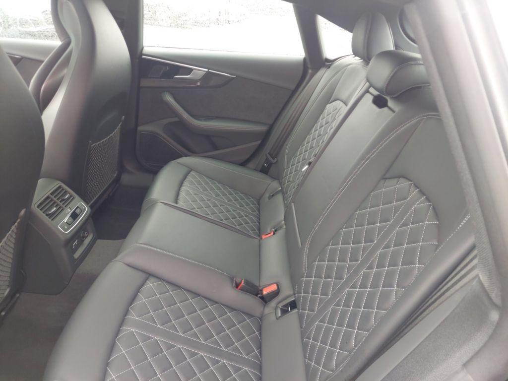 used 2023 Audi S5 car, priced at $53,598