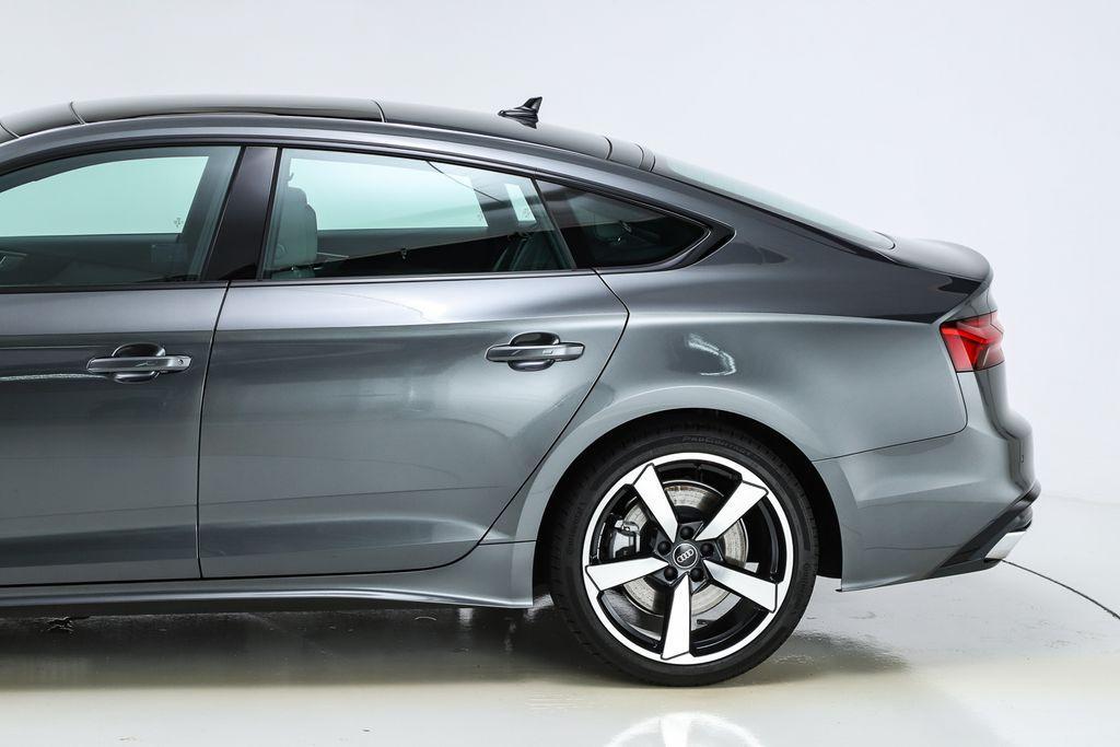 used 2025 Audi A5 Sportback car, priced at $43,692