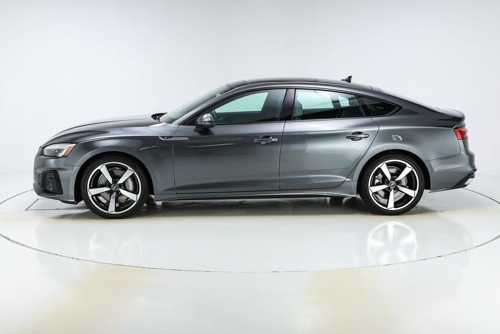 used 2025 Audi A5 Sportback car, priced at $43,692