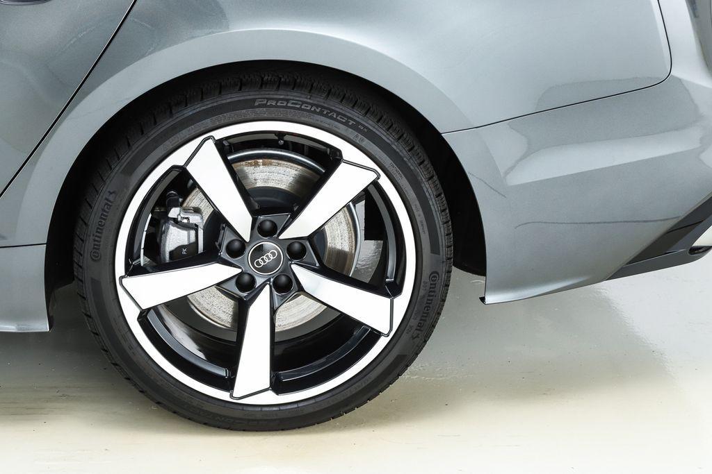 used 2025 Audi A5 Sportback car, priced at $43,692