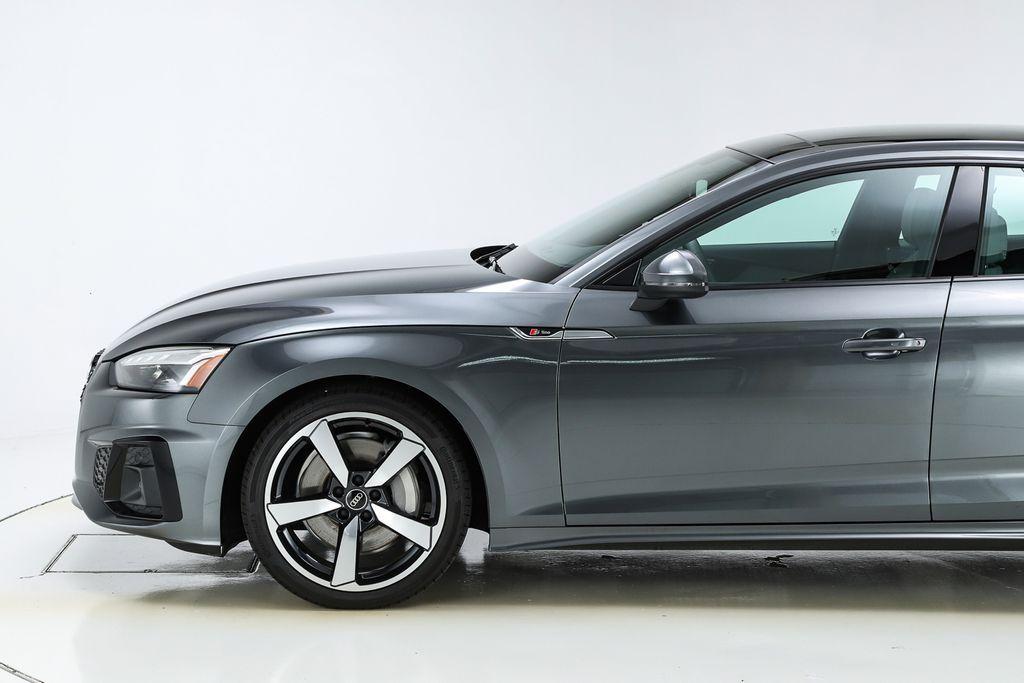 used 2025 Audi A5 Sportback car, priced at $43,692