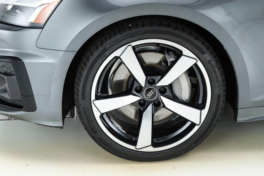 used 2025 Audi A5 Sportback car, priced at $43,692