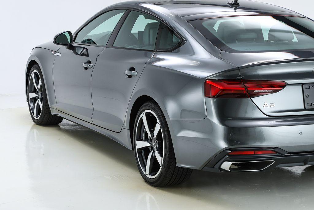 used 2025 Audi A5 Sportback car, priced at $43,692