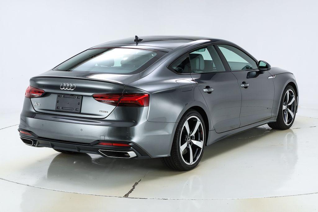 used 2025 Audi A5 Sportback car, priced at $43,692
