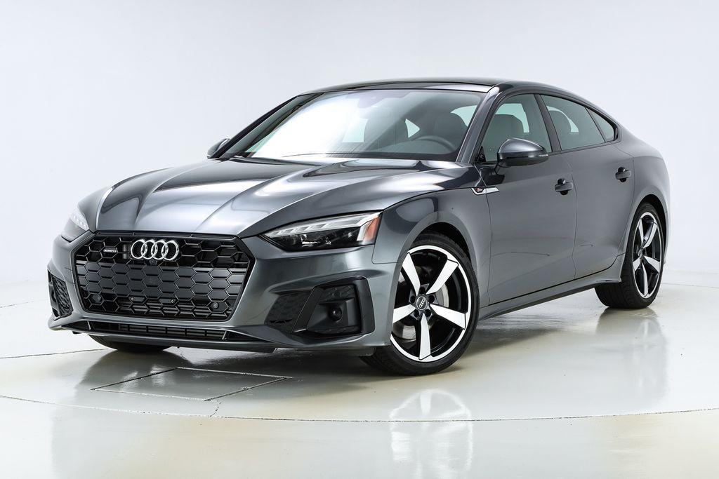 used 2025 Audi A5 Sportback car, priced at $43,692