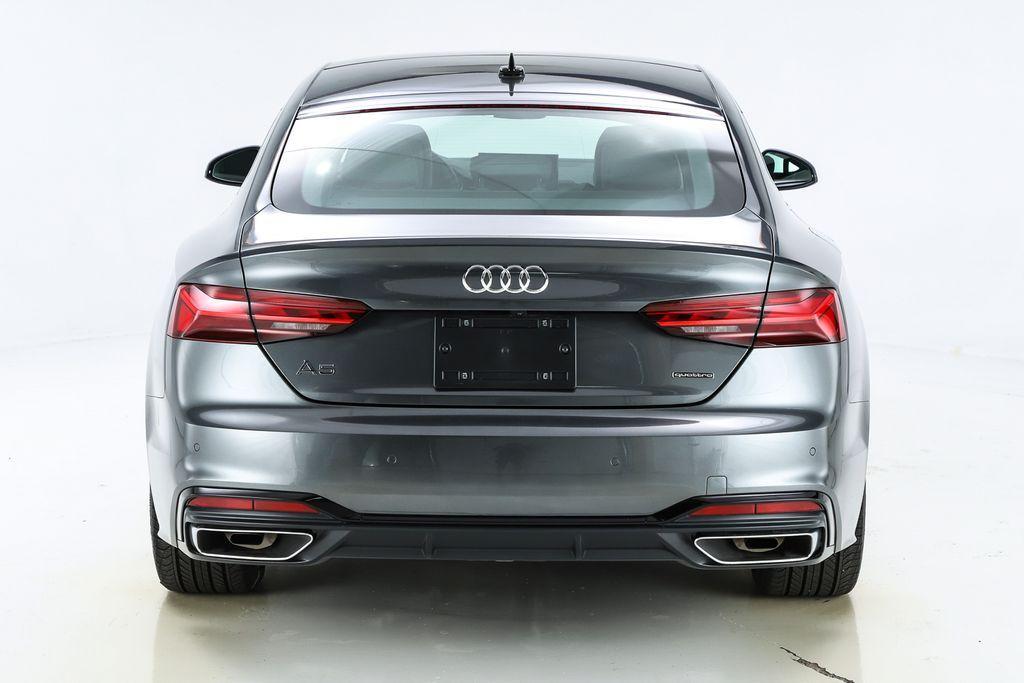 used 2025 Audi A5 Sportback car, priced at $43,692