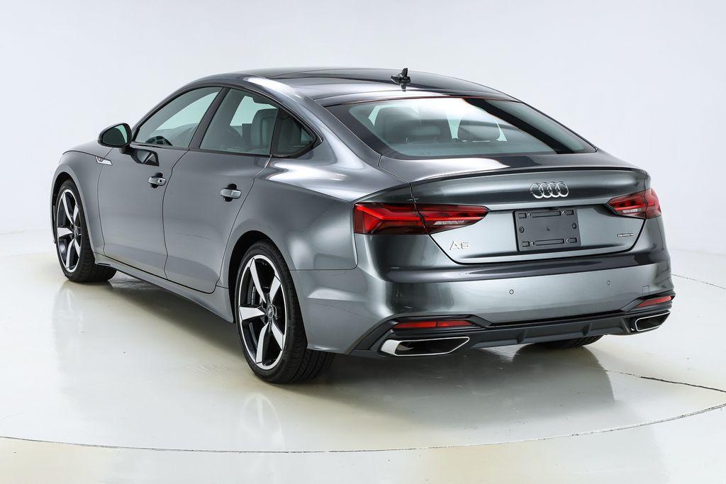 used 2025 Audi A5 Sportback car, priced at $43,692