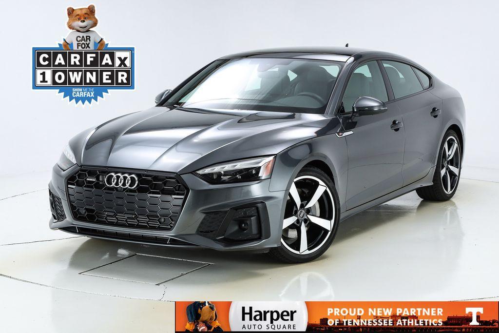 used 2025 Audi A5 Sportback car, priced at $43,692