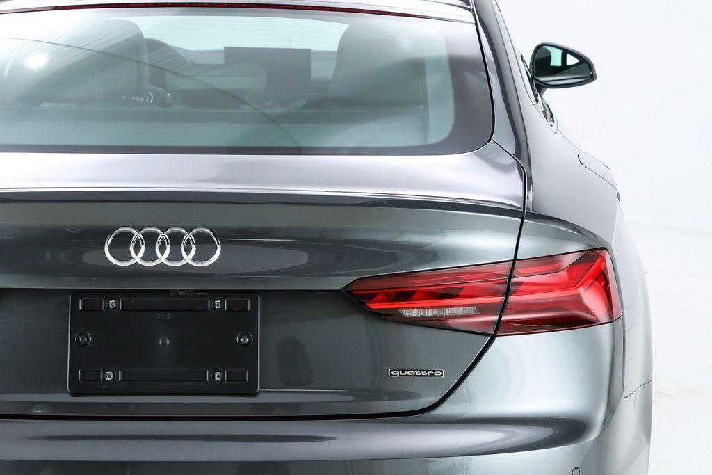 used 2025 Audi A5 Sportback car, priced at $43,692
