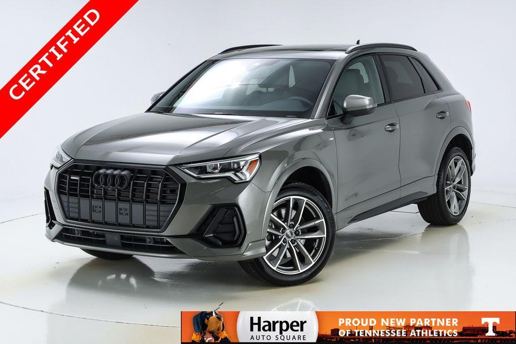 used 2024 Audi Q3 car, priced at $37,273