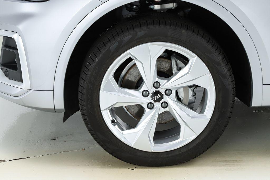 used 2025 Audi Q5 car, priced at $47,051