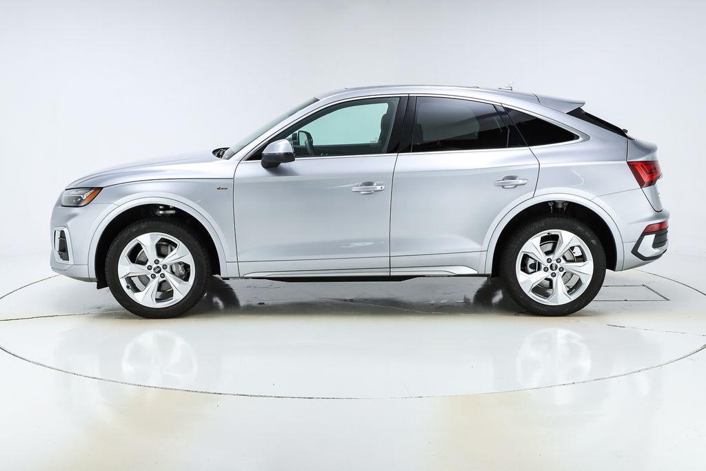 used 2025 Audi Q5 car, priced at $47,051
