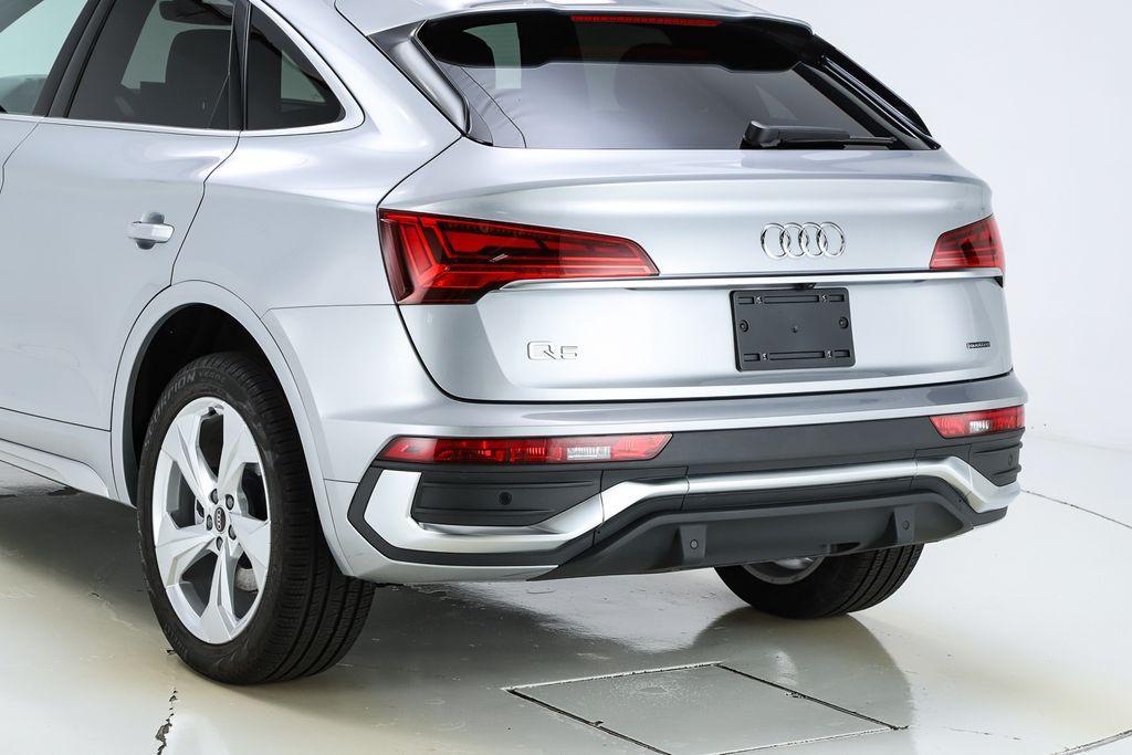 used 2025 Audi Q5 car, priced at $47,051