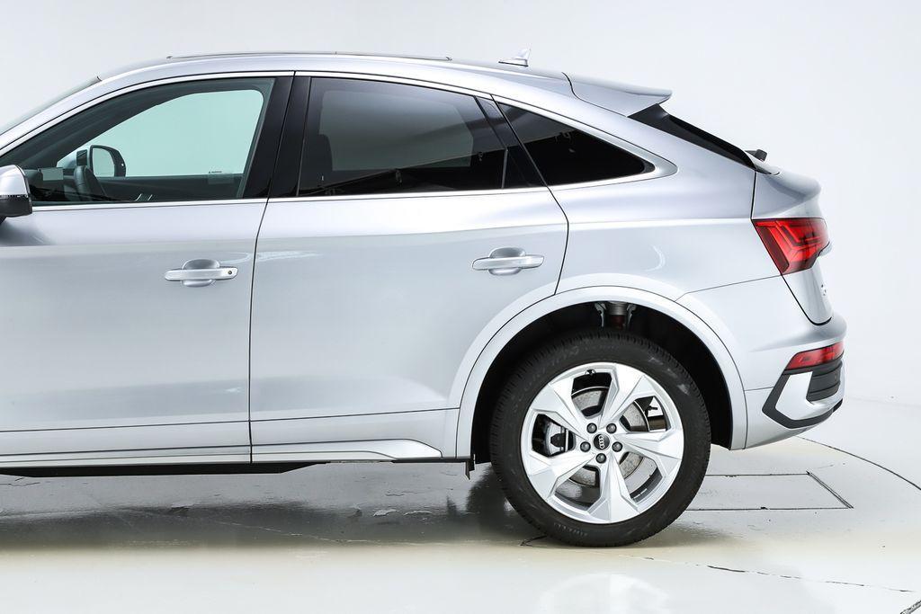 used 2025 Audi Q5 car, priced at $47,051