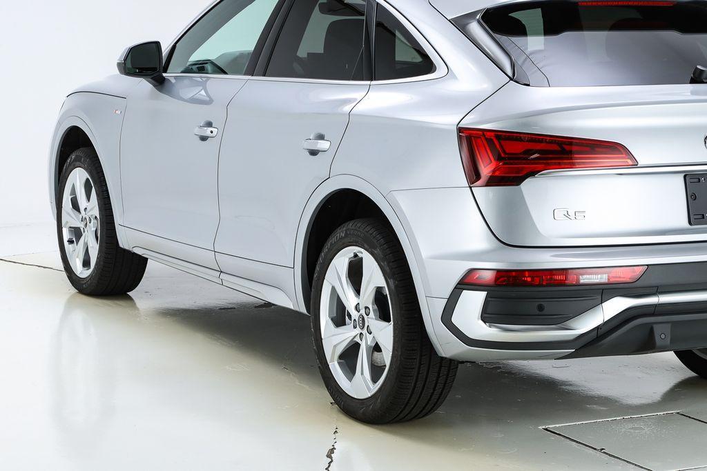 used 2025 Audi Q5 car, priced at $47,051