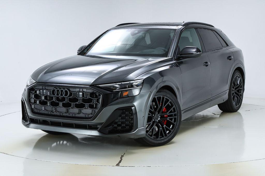 new 2026 Audi SQ8 car, priced at $123,405