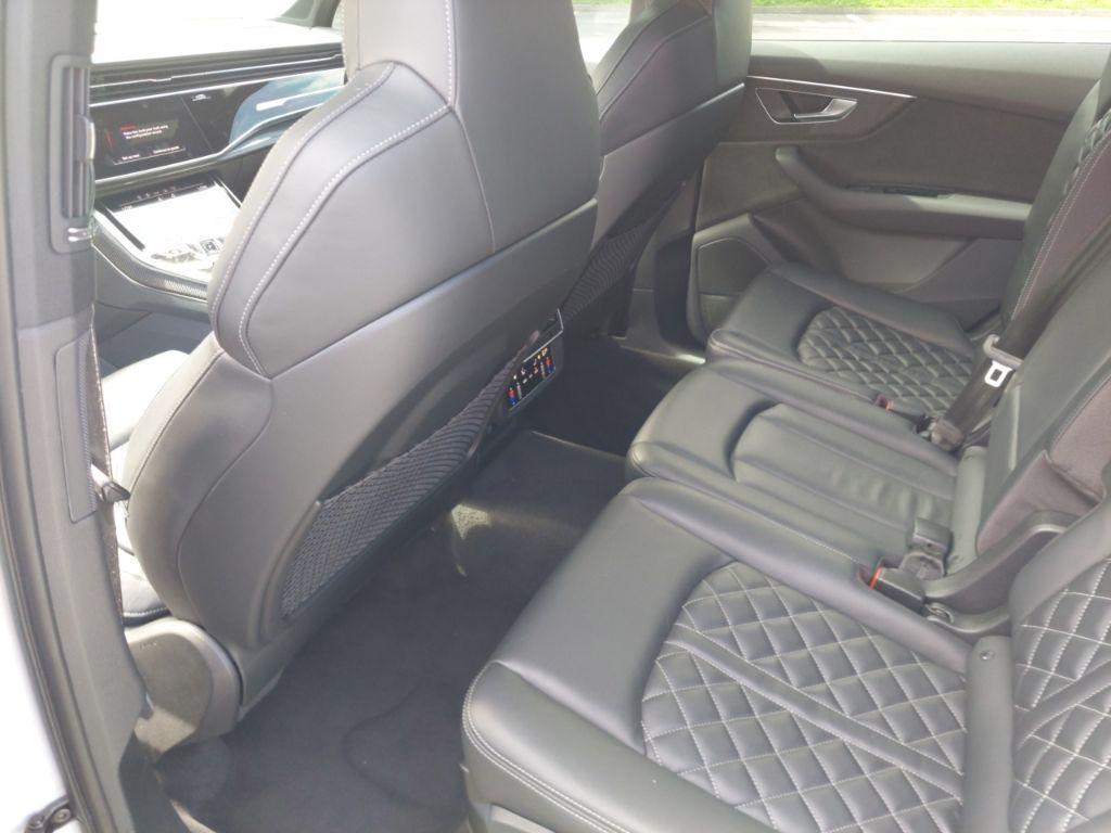 used 2021 Audi SQ7 car, priced at $43,850
