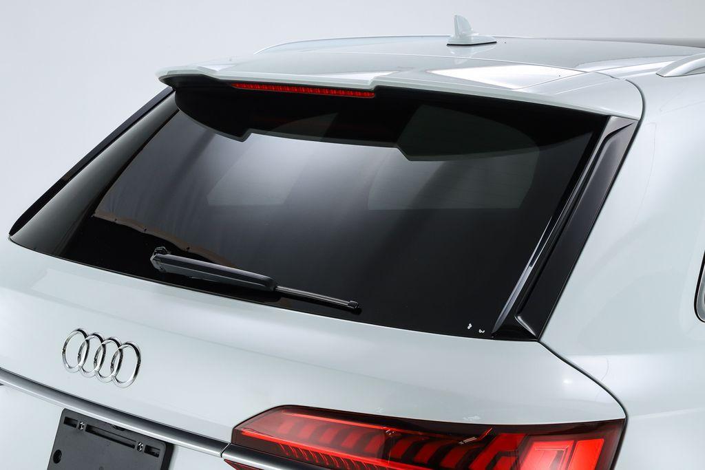 used 2021 Audi SQ7 car, priced at $43,401