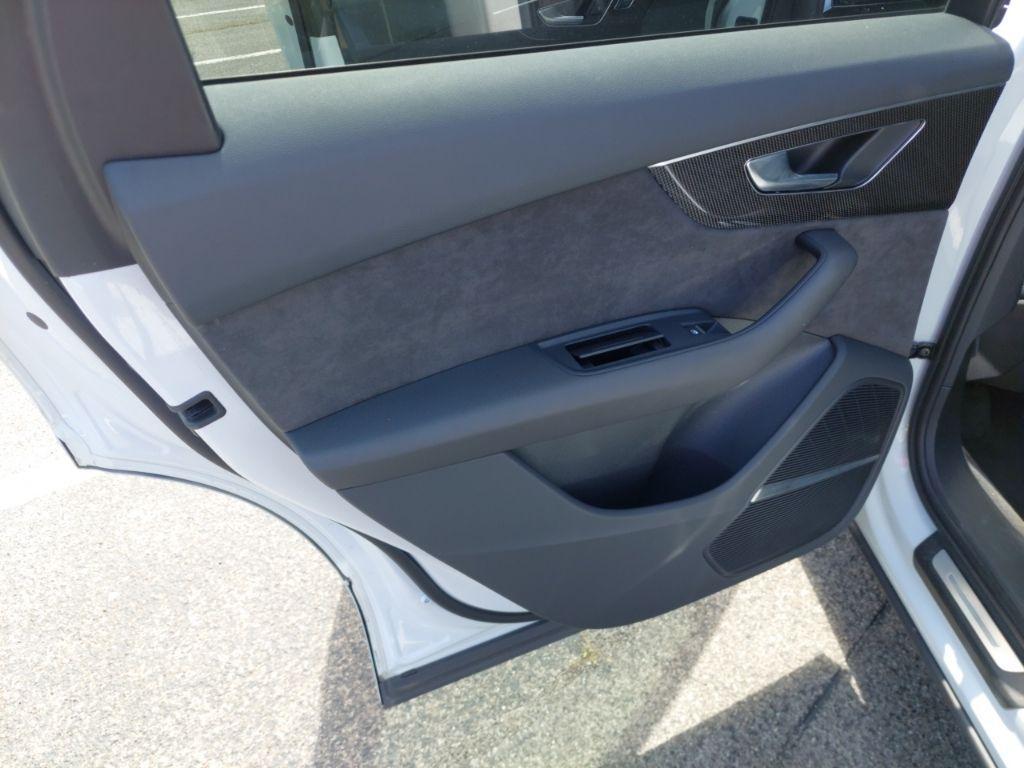 used 2021 Audi SQ7 car, priced at $43,850