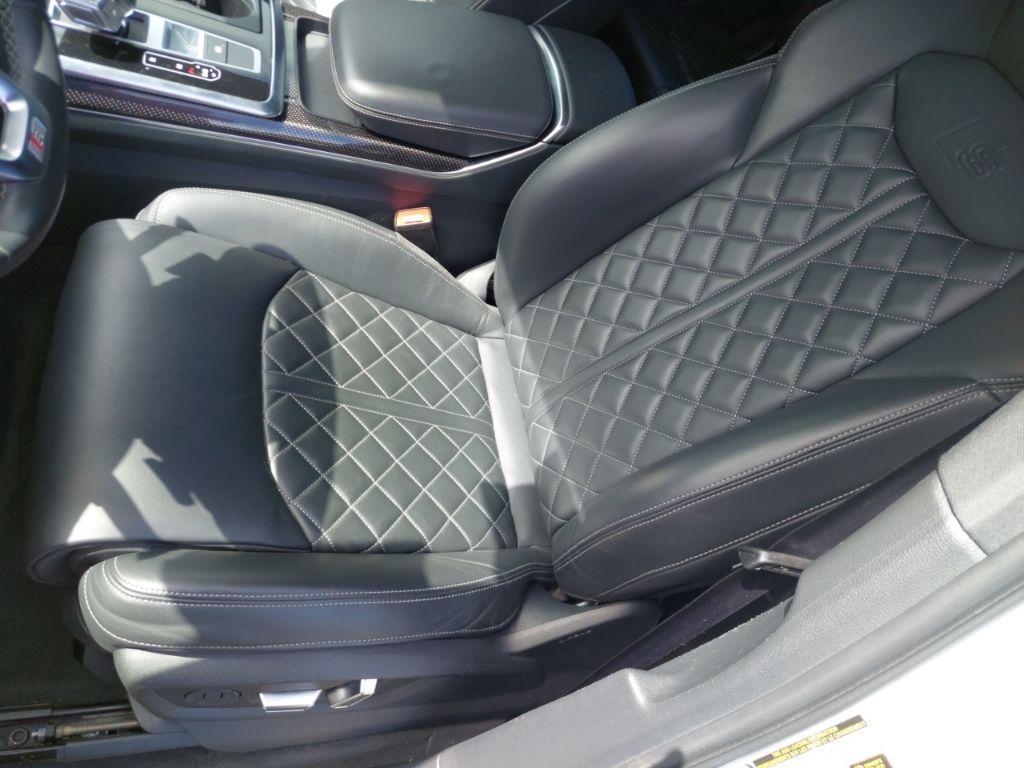used 2021 Audi SQ7 car, priced at $43,850