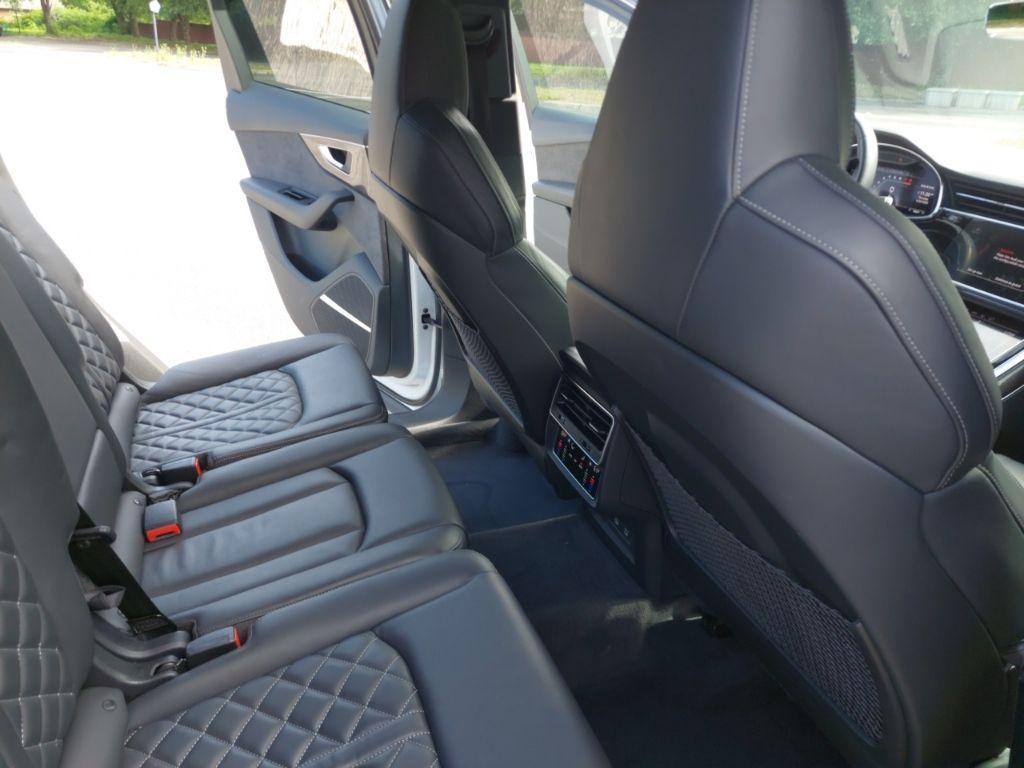 used 2021 Audi SQ7 car, priced at $43,850