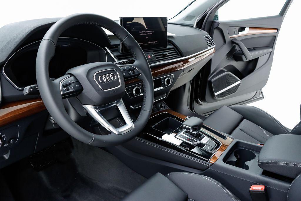 new 2024 Audi Q5 e car, priced at $65,495