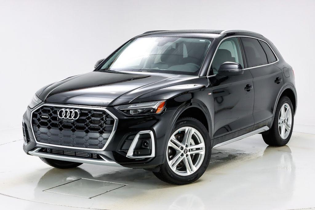 new 2024 Audi Q5 e car, priced at $65,495