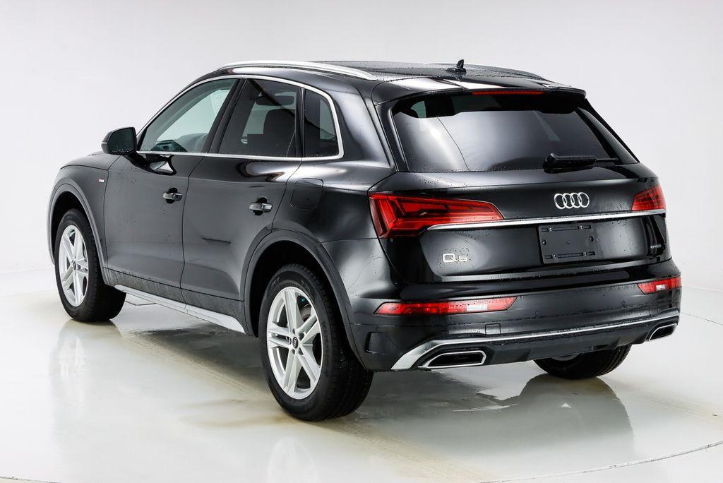 new 2024 Audi Q5 e car, priced at $65,495