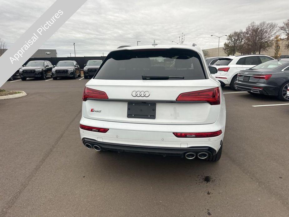 used 2024 Audi SQ5 car, priced at $55,678