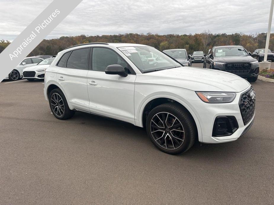 used 2024 Audi SQ5 car, priced at $55,678